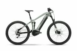 Haibike AllTrail 4 29'' Pedelec E-Bike MTB Fahrrad Grau/schwarz 2023