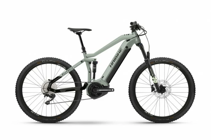 Haibike AllTrail 4 29'' Pedelec E-Bike MTB Fahrrad Grau/schwarz 2023 3 Haibike AllTrail 4 29'' Pedelec E-Bike MTB Fahrrad Grau/schwarz 2023