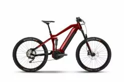 Haibike AllTrail 5 27.5'' Pedelec E-Bike MTB Fahrrad Rot/schwarz 2022