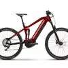 Haibike AllTrail 5 29'' Pedelec E-Bike MTB Fahrrad Rot/schwarz 2022