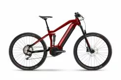 Haibike AllTrail 5 29'' Pedelec E-Bike MTB Fahrrad Rot/schwarz 2022
