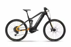 Haibike AllTrail 6 29'' Pedelec E-Bike MTB Fahrrad Schwarz/orange 2022