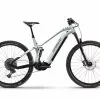 Haibike AllTrail 7 29'' Pedelec E-Bike MTB Fahrrad Silberfarben/schwarz 2022