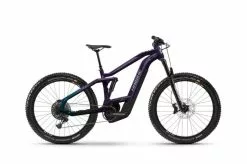 Haibike AllTrail 8 27.5'' Pedelec E-Bike MTB Fahrrad Lila/blau 2022