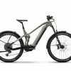 Haibike Adventr FS 10 27.5'' Pedelec E-Bike MTB Fahrrad Grau/schwarz 2023 -Fahrräder Verkäufe HAIBIKEMY22AdventrFS10Fully45180242GLOSSWARMGREYBLK