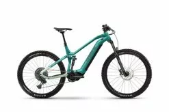 Haibike AllMtn 2 29'' / 27.5'' Pedelec E-Bike MTB Fahrrad Grün 2023