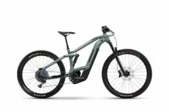 Haibike AllMtn 3 29'' / 27.5'' Pedelec E-Bike MTB Fahrrad Grün 2022
