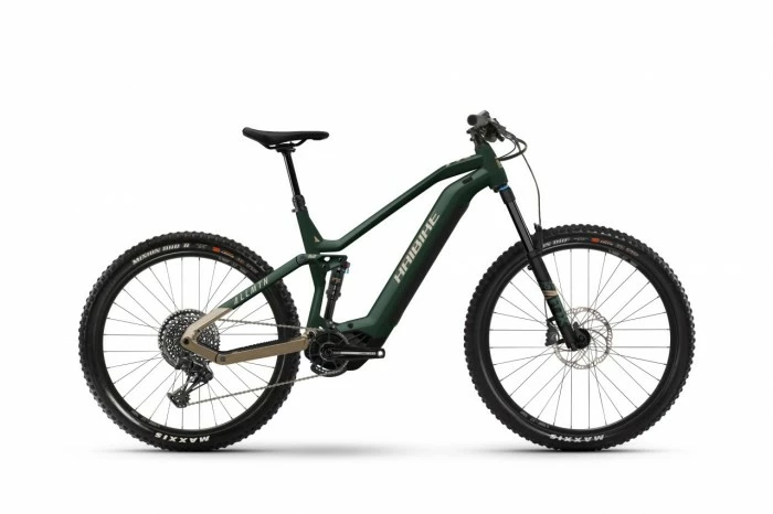 Haibike AllMtn 7 29'' / 27.5'' Pedelec E-Bike MTB Fahrrad Grün 2023 3 Haibike AllMtn 7 29'' / 27.5'' Pedelec E-Bike MTB Fahrrad Grün 2023