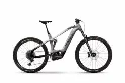 Haibike AllMtn CF 9 29'' / 27.5'' Carbon Pedelec E-Bike MTB Fahrrad Grau 2022