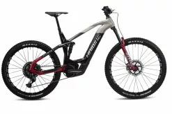 Haibike AllMtn CF SE 29'' / 27.5'' Carbon Pedelec E-Bike MTB Fahrrad Schwarz/grau 2022