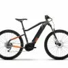 Haibike HardSeven 4 27.5'' Pedelec E-Bike MTB Grau/orange 2022