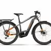 Haibike Trekking 10 27.5'' Pedelec E-Bike Trekking Fahrrad Grau 2022 -Fahrräder Verkäufe HAIBIKEMY22Trekking10High45132150titanlavamatt