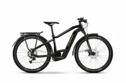 Haibike Trekking 11 27.5'' Pedelec E-Bike Trekking Fahrrad Schwarz 2022