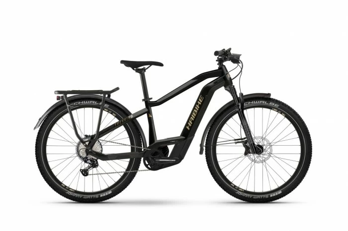 Haibike Trekking 11 27.5'' Pedelec E-Bike Trekking Fahrrad Schwarz 2022 3 Haibike Trekking 11 27.5'' Pedelec E-Bike Trekking Fahrrad Schwarz 2022