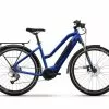Haibike Trekking 4 27.5'' Damen Pedelec E-Bike Trekking Fahrrad Blau 2022 2 Haibike Trekking 4 27.5'' Damen Pedelec E-Bike Trekking Fahrrad Blau 2022 -Fahrräder Verkäufe HAIBIKEMY22Trekking4Mid45094244GLOSSMATTEBLUEBLK