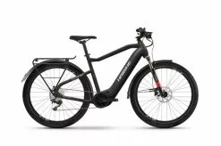 Haibike Trekking 6 27.5'' Pedelec E-Bike Trekking Fahrrad Schwarz 2022