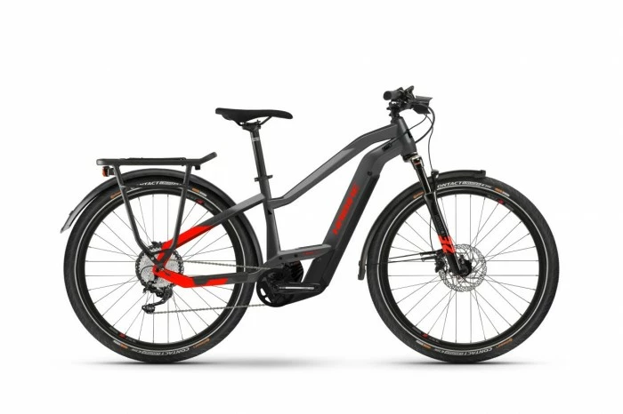 Haibike Trekking 9 27.5'' Damen Pedelec E-Bike Trekking Fahrrad Grau 2022 3 Haibike Trekking 9 27.5'' Damen Pedelec E-Bike Trekking Fahrrad Grau 2022