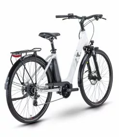 Husqvarna Eco City EC1 26'' Wave Unisex Pedelec E-Bike City Fahrrad Weiß 2023 7 Husqvarna Eco City EC1 26'' Wave Unisex Pedelec E-Bike City Fahrrad Weiß 2023 -Fahrräder Verkäufe HQV21EcoCityEC1whitebronzebackweb 1