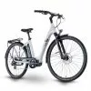 Husqvarna Eco City EC1 Wave Unisex Pedelec E-Bike City Fahrrad Weiß 2023 1 Husqvarna Eco City EC1 Wave Unisex Pedelec E-Bike City Fahrrad Weiß 2023 -Fahrräder Verkäufe HQV21EcoCityEC1whitebronzeobliqueweb