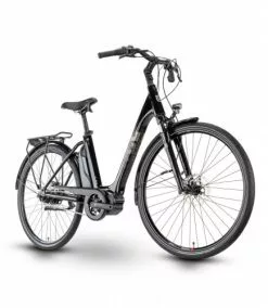 Husqvarna Eco City EC2 CB 504 26'' Wave Unisex Pedelec E-Bike City Fahrrad Bronzefarben 2023