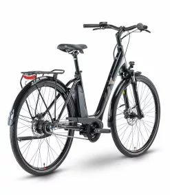 Husqvarna Eco City EC2 FW 418 26'' Wave Unisex Pedelec E-Bike City Fahrrad Schwarz 2023 7 Husqvarna Eco City EC2 FW 418 26'' Wave Unisex Pedelec E-Bike City Fahrrad Schwarz 2023 -Fahrräder Verkäufe HQV21EcoCityEC2blackbronzebackweb