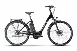 Husqvarna Eco City EC2 FW 418 Wave Unisex Pedelec E-Bike City Fahrrad Schwarz 2023 7 Husqvarna Eco City EC2 FW 418 Wave Unisex Pedelec E-Bike City Fahrrad Schwarz 2023 -Fahrräder Verkäufe HQV21EcoCityEC2blackbronzefrontweb 1