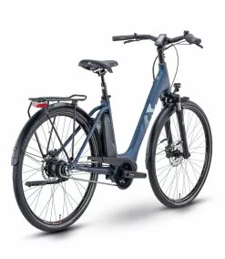 Husqvarna Eco City EC4 CB 26'' Wave Unisex Pedelec E-Bike City Fahrrad Blau 2023 7 Husqvarna Eco City EC4 CB 26'' Wave Unisex Pedelec E-Bike City Fahrrad Blau 2023 -Fahrräder Verkäufe HQV21EcoCityEC4dbluewhitemattbackweb