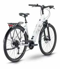 Husqvarna Gran City GC1 26'' Wave Unisex Pedelec E-Bike City Fahrrad Weiß 2023 7 Husqvarna Gran City GC1 26'' Wave Unisex Pedelec E-Bike City Fahrrad Weiß 2023 -Fahrräder Verkäufe HQV21GranCityGC1whitebronzeback web