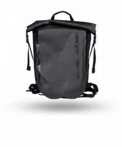 Husqvarna Bicycles All Elements Bag Fahrrad Rucksack Schwarz