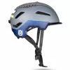 Husqvarna Bicycles Origin Annex MIPS Rennrad Fahrrad Helm Grau/blau 2021