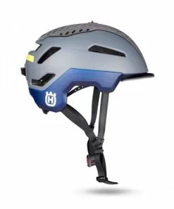 Husqvarna Bicycles Origin Annex MIPS Rennrad Fahrrad Helm Grau/blau 2021