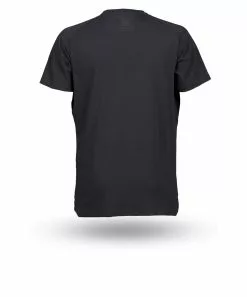 Husqvarna Bicycles Remote Merino Freizeit T-Shirt Grau 2021 -Fahrräder Verkäufe HQVlive remote merino teemanback