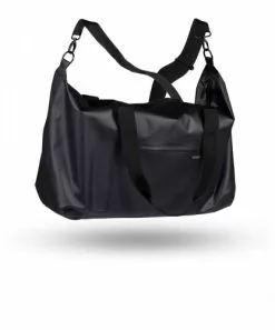 Husqvarna Bicycles Tote Bag Schultertasche / Umhängetasche Schwarz