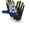 Husqvarna Bicycles Remote Fahrrad Handschuhe Lang Blau/weiß 2021 -Fahrräder Verkäufe HQVride remote gloveslong