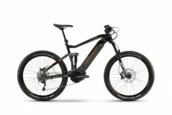 Haibike Sduro FullSeven LT 6.0 27.5'' Pedelec E-Bike MTB Grau/schwarz/bronzefarben 2019
