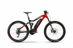 Haibike Xduro AllMtn 2.0 27.5'' Pedelec E-Bike MTB Rot/schwarz 2019
