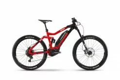 Haibike Xduro Nduro 2.0 27.5'' Pedelec E-Bike MTB Rot/schwarz 2019
