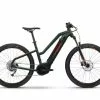 Haibike AllTrack 27.5'' Pedelec E-Bike MTB Fahrrad Gr.37 (XS) Grün 2023
