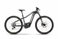 Haibike AllTrack 11 27.5'' / 29'' Pedelec E-Bike MTB Fahrrad Matt Lila 2023