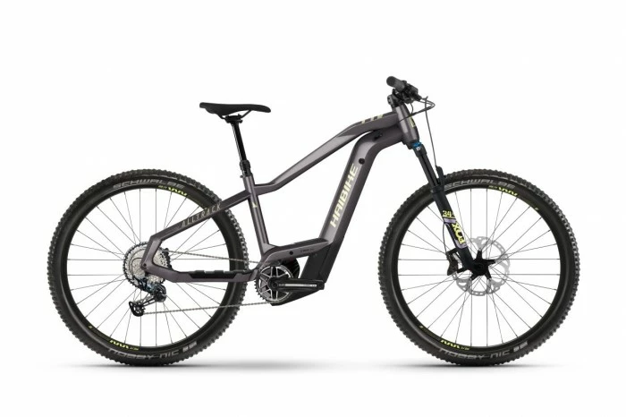 Haibike AllTrack 11 27.5'' / 29'' Pedelec E-Bike MTB Fahrrad Matt Lila 2023 3 Haibike AllTrack 11 27.5'' / 29'' Pedelec E-Bike MTB Fahrrad Matt Lila 2023