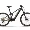 Haibike AllTrail 5 29'' Pedelec E-Bike MTB Fahrrad Grau/braun 2023