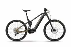 Haibike AllTrail 5 29'' Pedelec E-Bike MTB Fahrrad Grau/braun 2023
