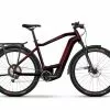 Haibike Trekking 11 27.5'' Pedelec E-Bike Trekking Fahrrad Rot 2023