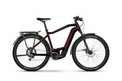 Haibike Trekking 11 27.5'' Pedelec E-Bike Trekking Fahrrad Rot 2023
