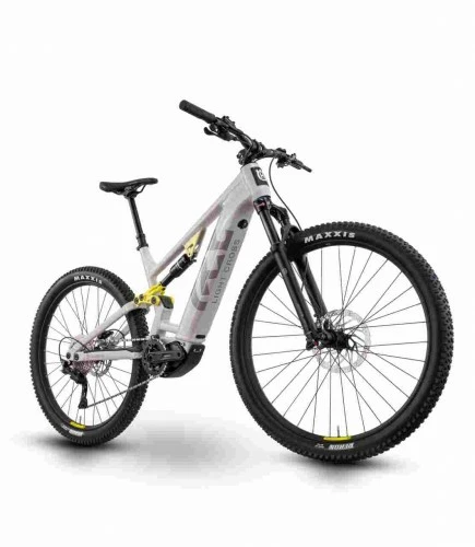Husqvarna Light Cross LC1 29'' / 27.5'' Pedelec E-Bike MTB Grau 2023 3 Husqvarna Light Cross LC1 29'' / 27.5'' Pedelec E-Bike MTB Grau 2023