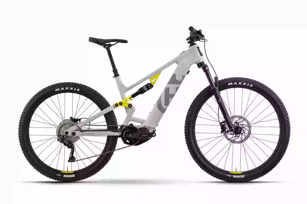 Husqvarna Light Cross LC1 29'' / 27.5'' Pedelec E-Bike MTB Grau 2023 4 Husqvarna Light Cross LC1 29'' / 27.5'' Pedelec E-Bike MTB Grau 2023 – Bild 2