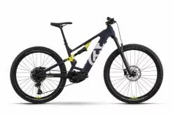 Husqvarna Light Cross LC3 29'' / 27.5'' Pedelec E-Bike MTB Matt Blau 2023 -Fahrräder Verkäufe LightCrossLC31
