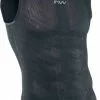 Northwave Light Body Shirt Fahrrad Unterhemd Kurz Schwarz 2024