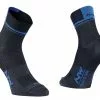 Northwave Logo 2 Fahrrad Socken Schwarz/blau 2019