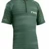 Northwave Origin Kinder Fahrrad Trikot Kurz Grün 2023